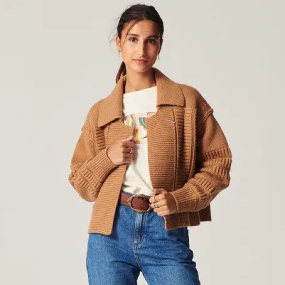 BA&SH Alkan Cardigan